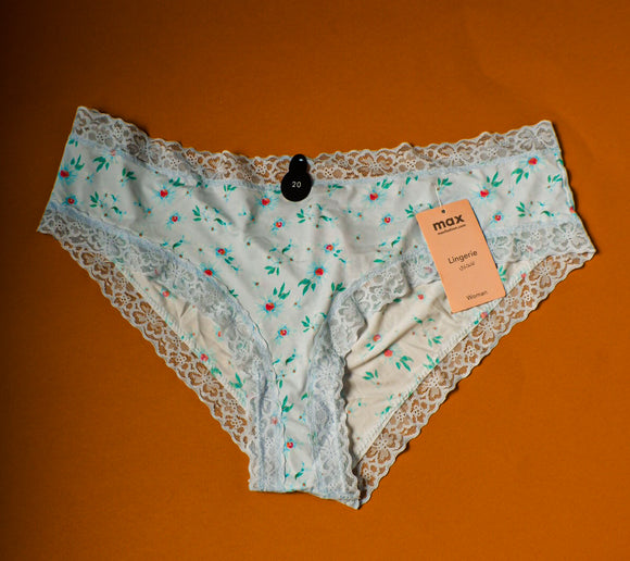 Max lace underwear size 20 /14