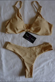 Beige Shein padded cups small
