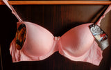 Push up bra with Gift shein underwear