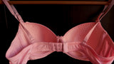 Push up bra with Gift shein underwear