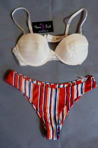 Medium Push bra with matching gift ( Underwear )