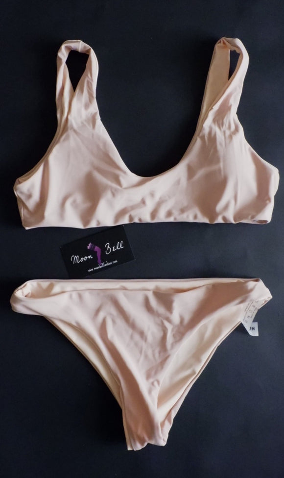 Shein S/M Bikini pink ( padded )