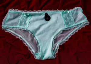 max lace underwear size 10 / 18