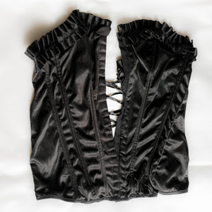 Underwries Push up corset size 36D