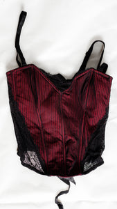 Underwires corset  B