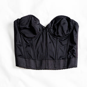 Push up underwires corset size B