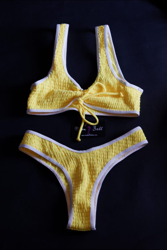 Yellow Bikini Small