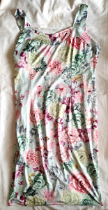 Floral Night gown