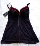 Push up Cups Babydoll with matching underwear